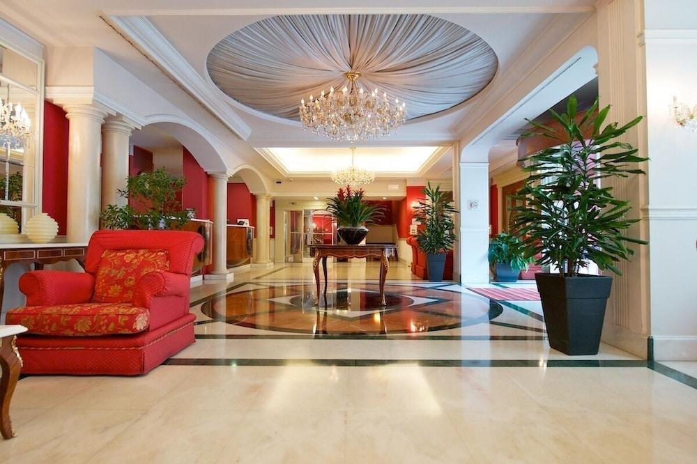 Hotel Stendhal Parma Esterno foto