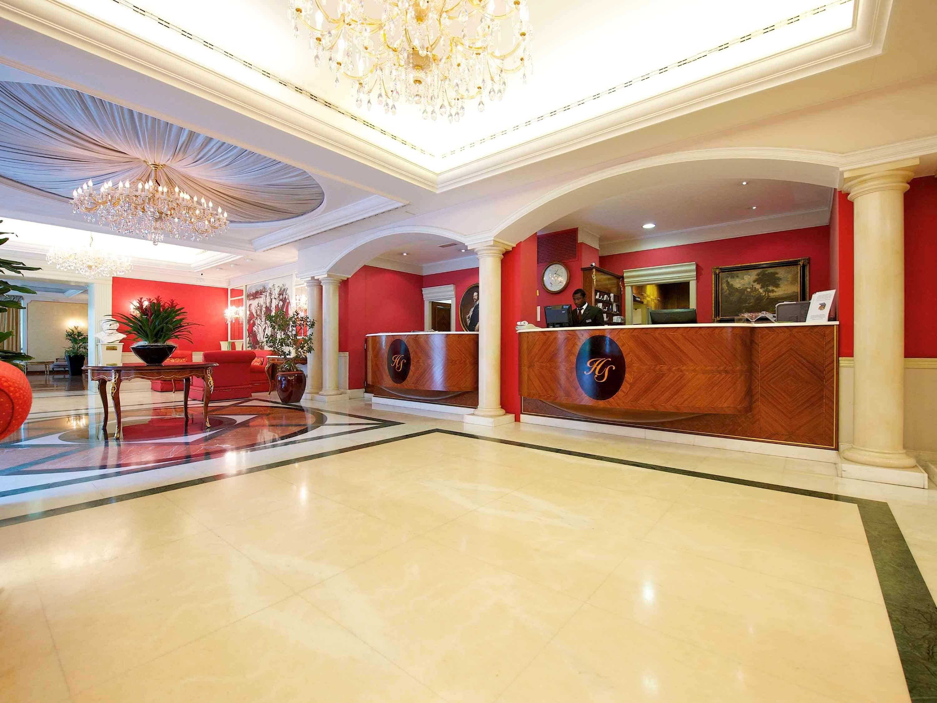 Hotel Stendhal Parma Esterno foto