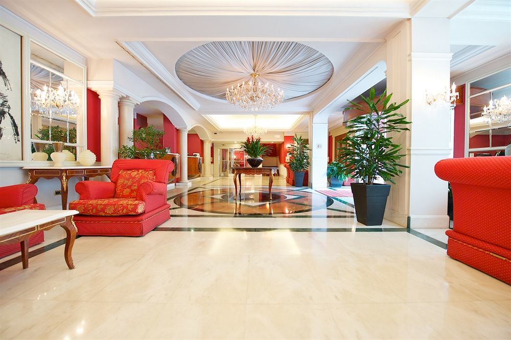 Hotel Stendhal Parma Esterno foto