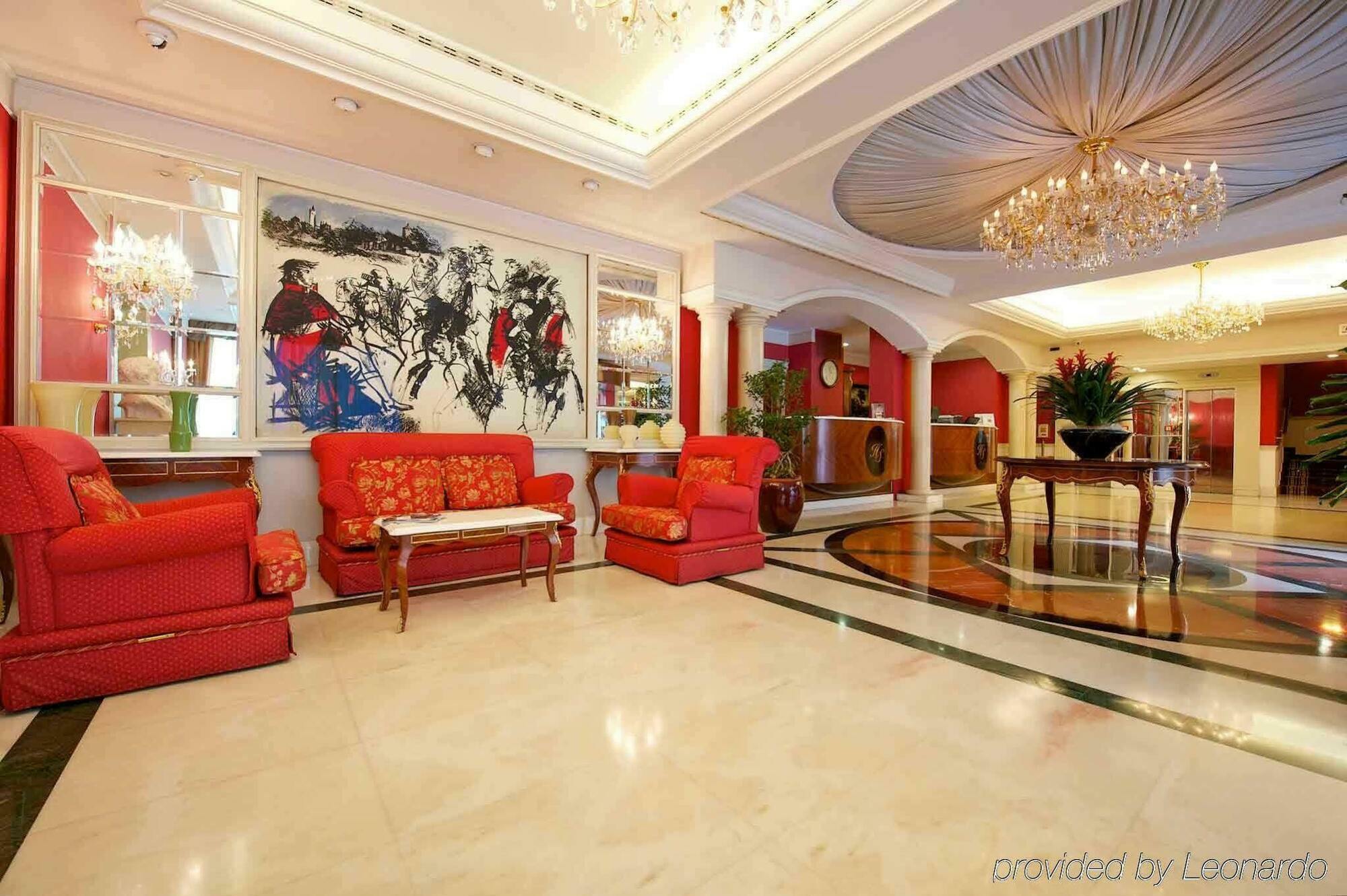 Hotel Stendhal Parma Esterno foto